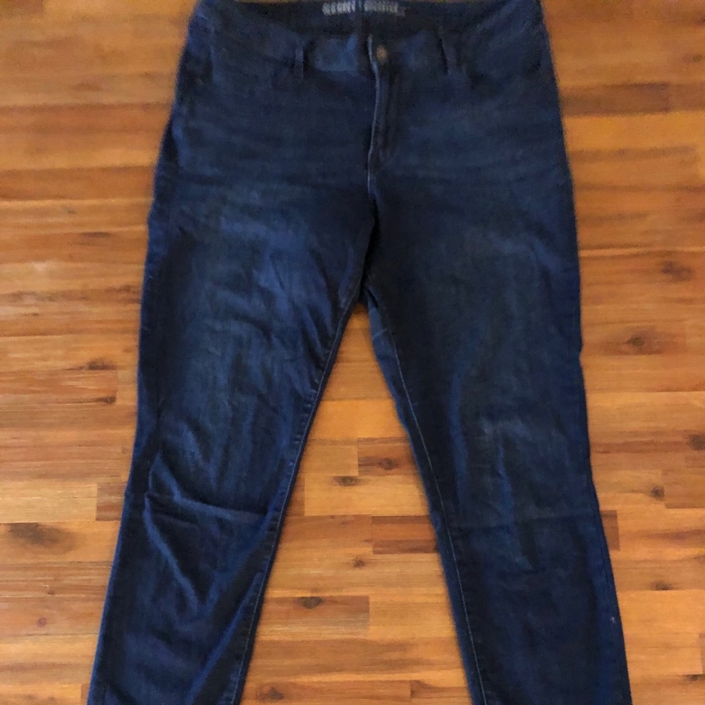 Old Navy Rockstar Jeans - Size 12